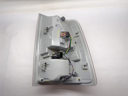 LH Driver Side LED Taillight Chrome 2013-18 Dodge Ram 1500 2500 3500 19+ Classic