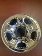 17X8 Chrome Clad Steel Wheel 2003-13 Dodge Ram 2500 PU. P/N 52110366AC