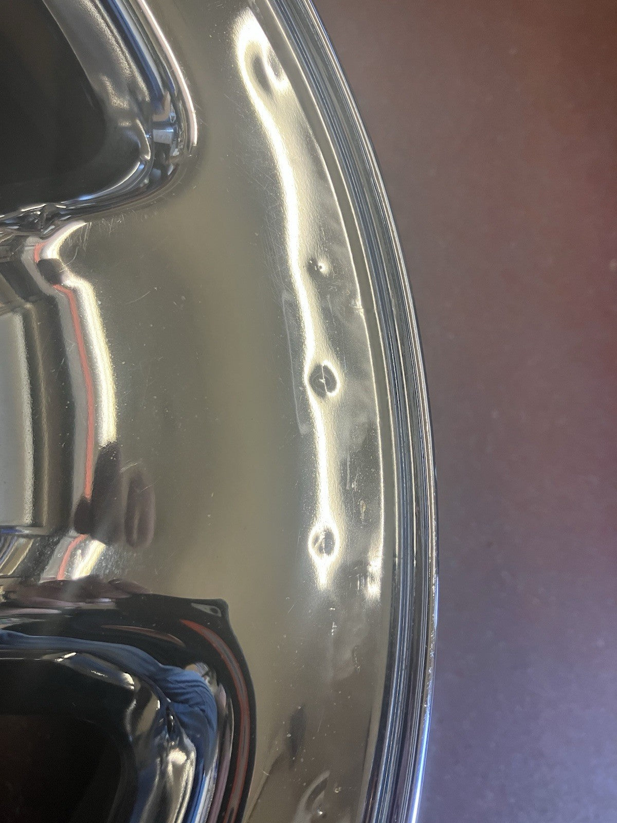 17X8 Chrome Clad Steel Wheel 2003-13 Dodge Ram 2500 PU. P/N 52110366AC