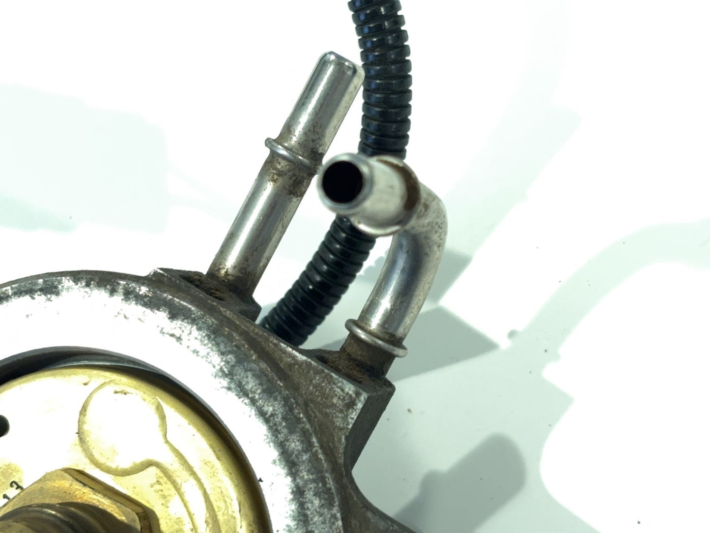 Fuel Filter Head, 2013-2018 Ram 2500 3500 6.7 Diesel, Frame Mounted