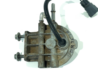 Fuel Filter Head, 2013-2018 Ram 2500 3500 6.7 Diesel, Frame Mounted