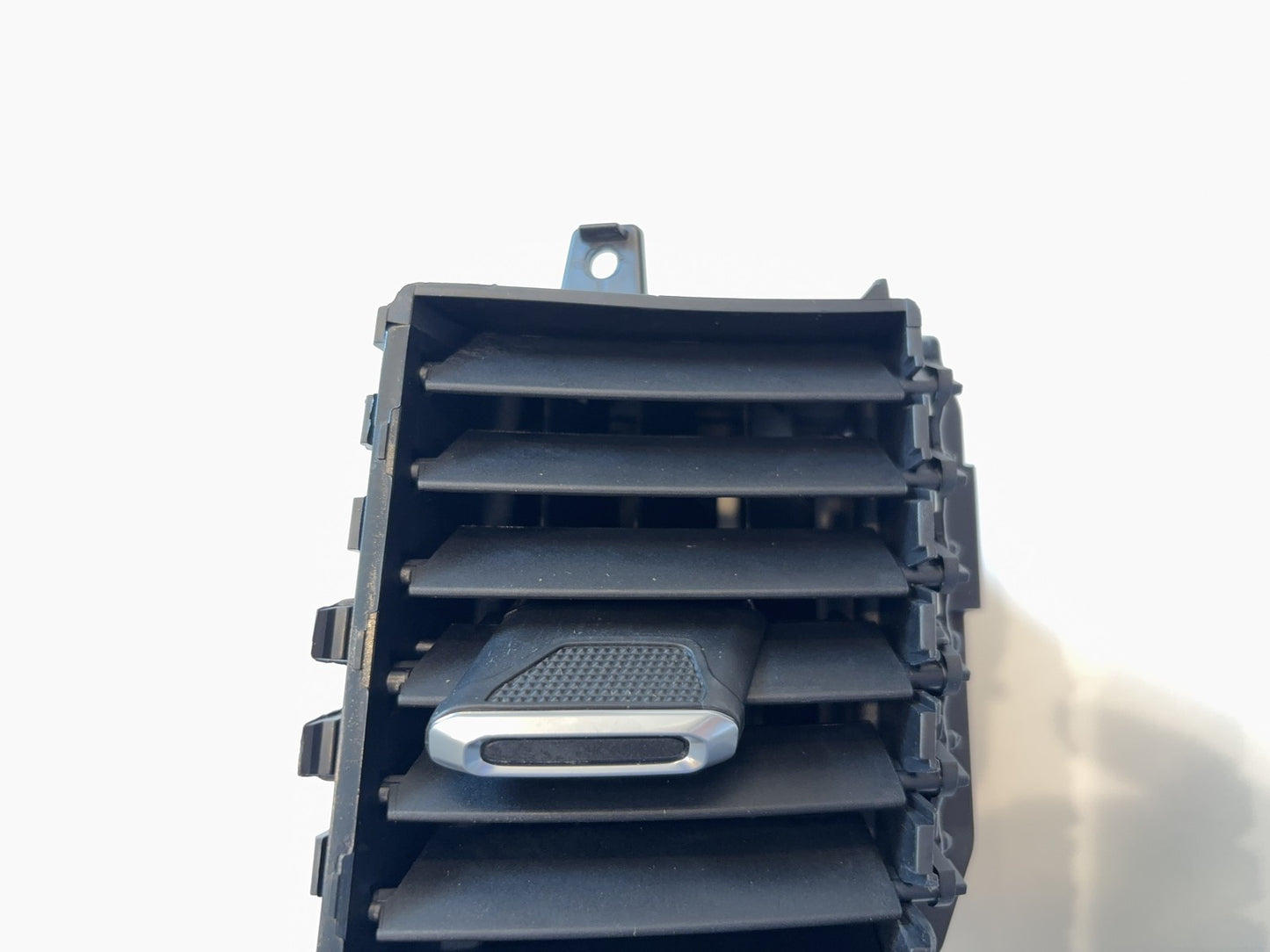 Inboard Dash Air Vent, RH of Radio 2019-2025 Dodge Ram 1500 2500 3500 5YK741X7AD