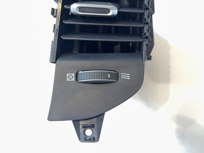 Inboard Dash Air Vent, RH of Radio 2019-2025 Dodge Ram 1500 2500 3500 5YK741X7AD