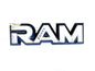 Ram Fender Emblem, 1981-1990 Dodge 150 250 350 Pickup, Used