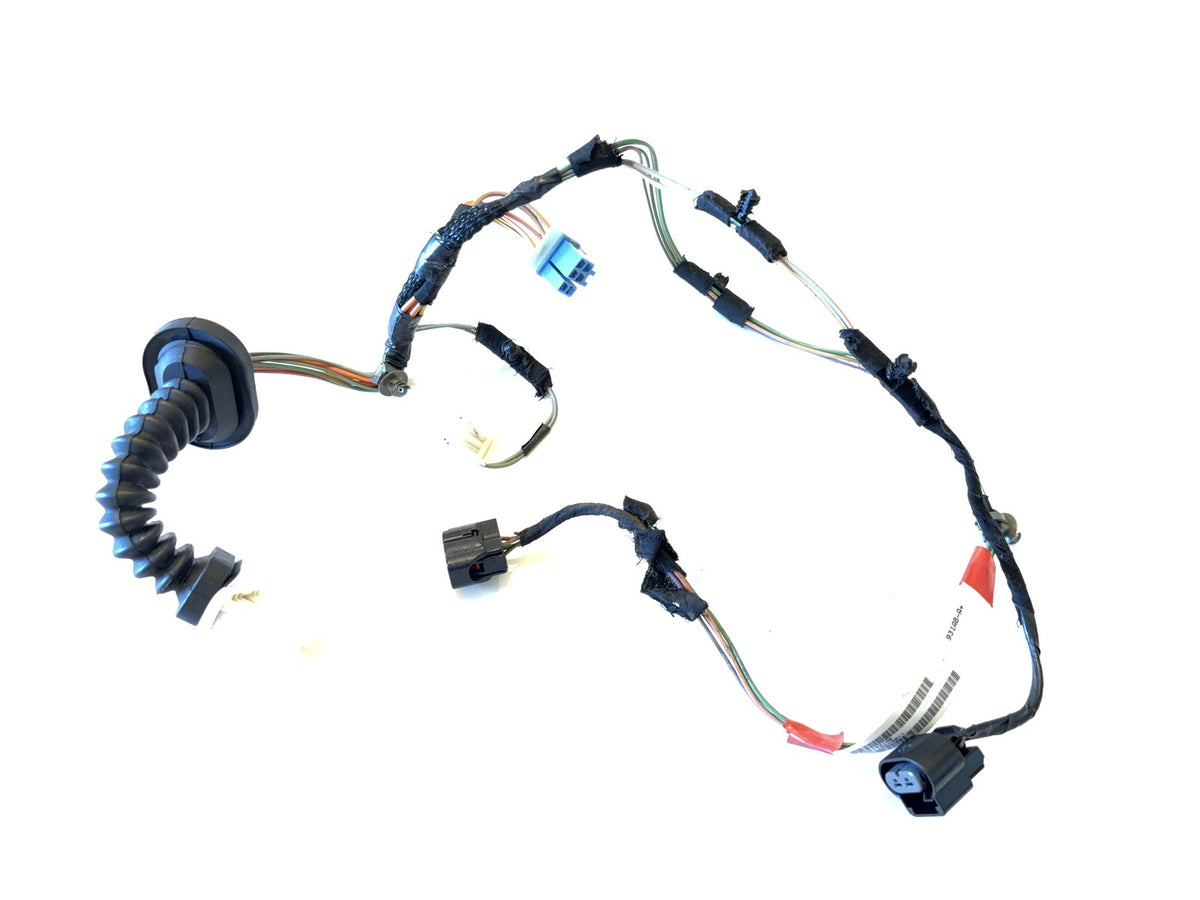 2004-2005 Ram 1500 2500 3500 Rear Door Wiring Harness, 56051931AB, LH or RH Quad