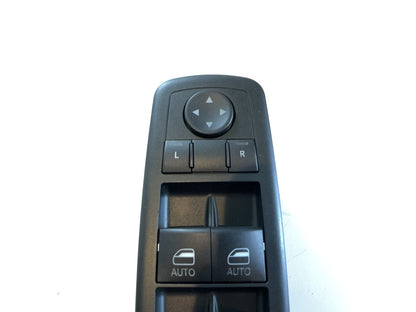Master Switch 2013-2015 Ram 1500 2500 3500 Door Window Switch LH Driver 68110866