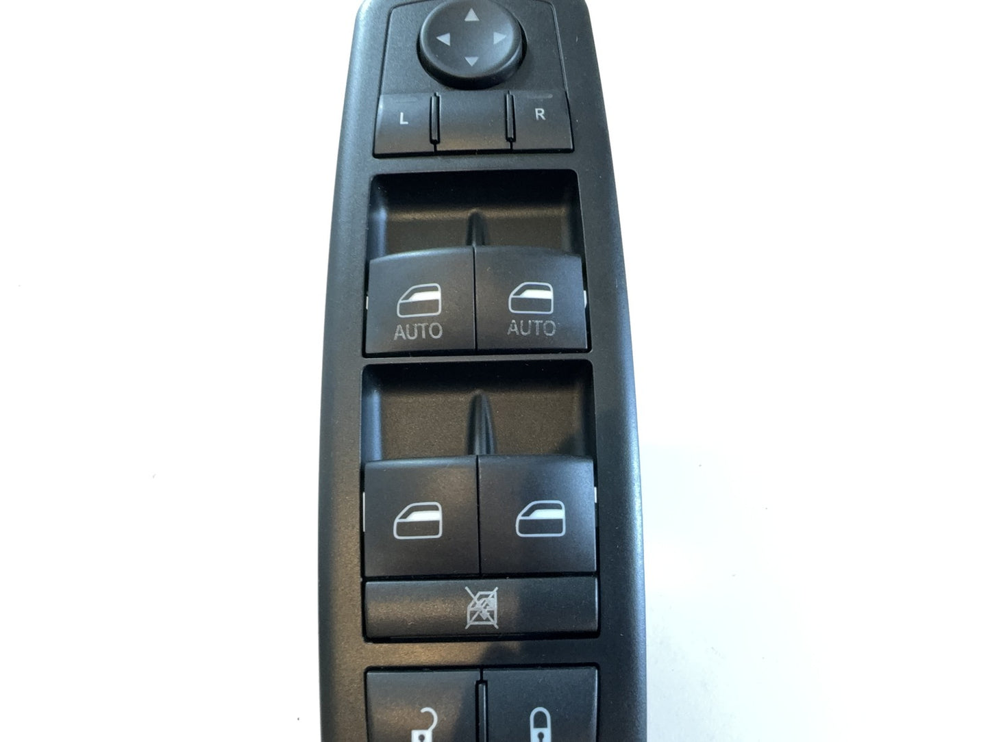 Master Switch 2013-2015 Ram 1500 2500 3500 Door Window Switch LH Driver 68110866