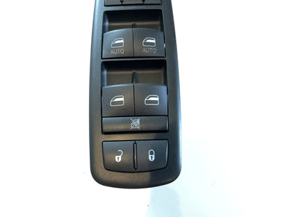 Master Switch 2013-2015 Ram 1500 2500 3500 Door Window Switch LH Driver 68110866