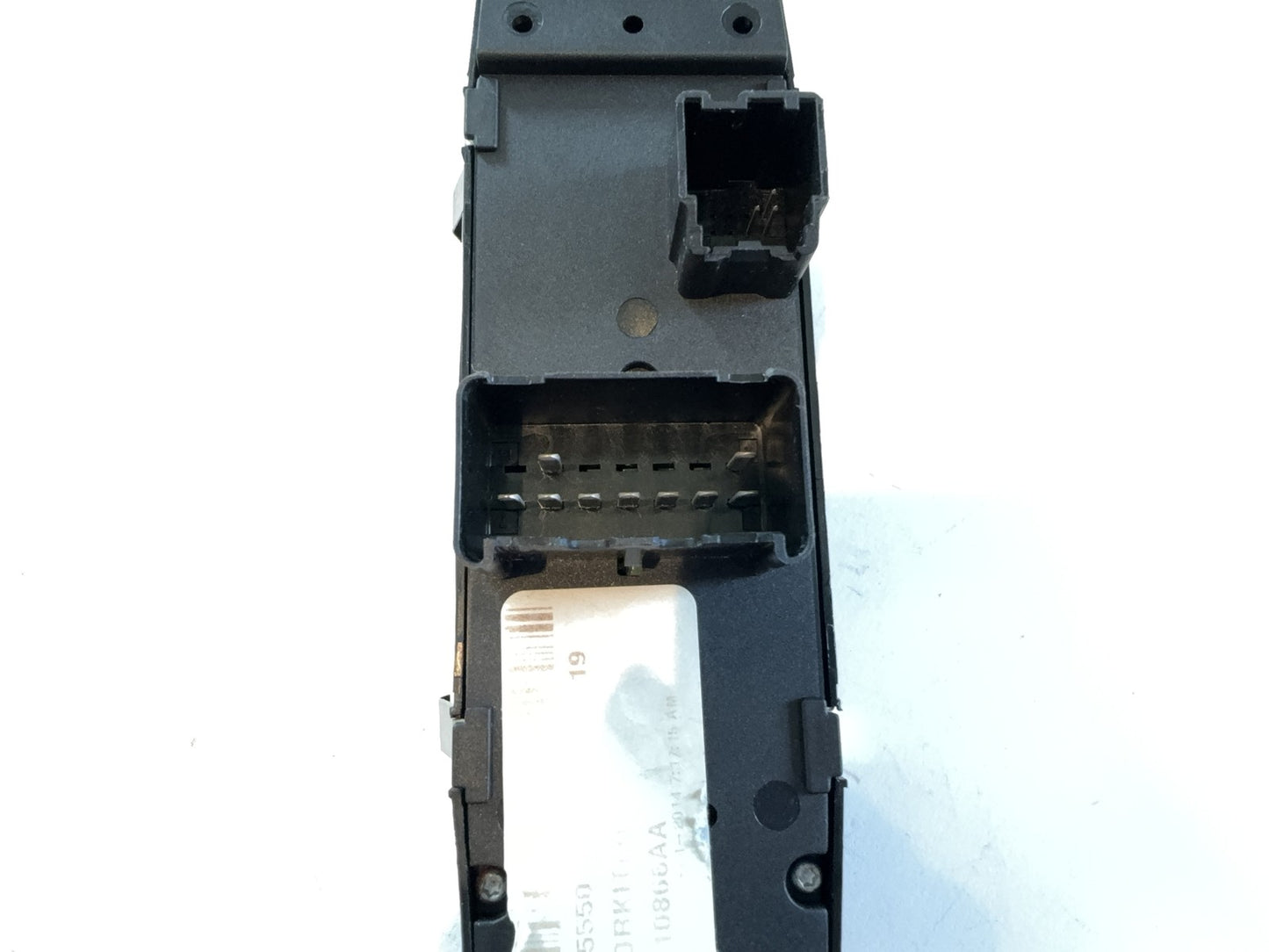 Master Switch 2013-2015 Ram 1500 2500 3500 Door Window Switch LH Driver 68110866