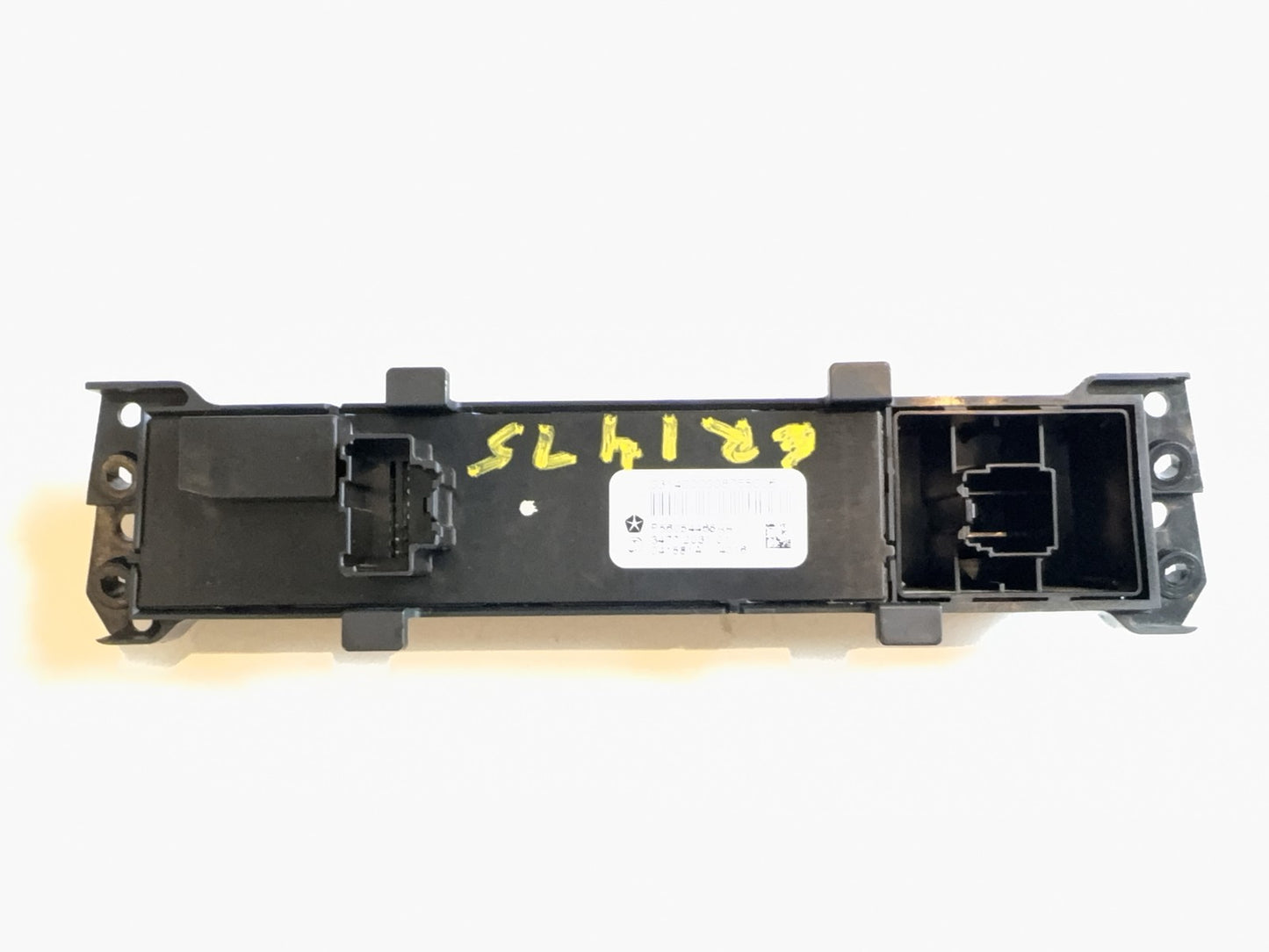Dash Switch Panel 2014 Ram 1500 2500 3500 Tow Haul Traction Control 56054468AA