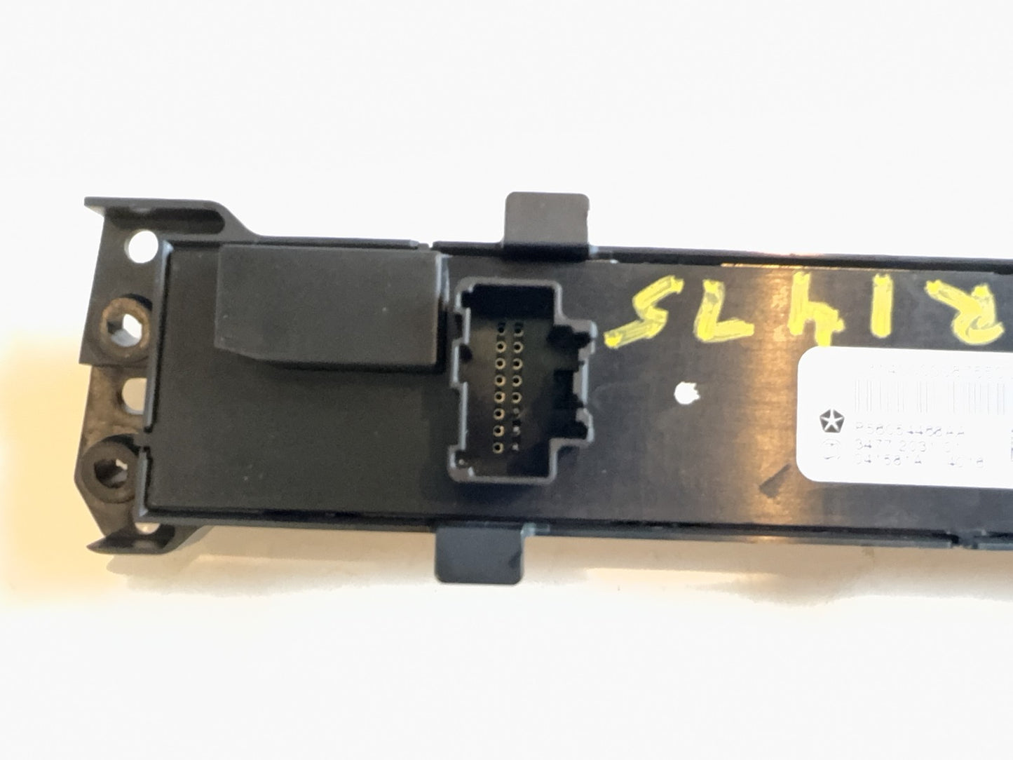 Dash Switch Panel 2014 Ram 1500 2500 3500 Tow Haul Traction Control 56054468AA
