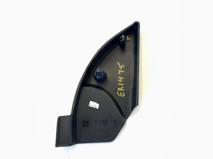 Left Side Door Panel Mirror Cover 13-18 Ram 1500 19+ Classic 13-24 2500 3500