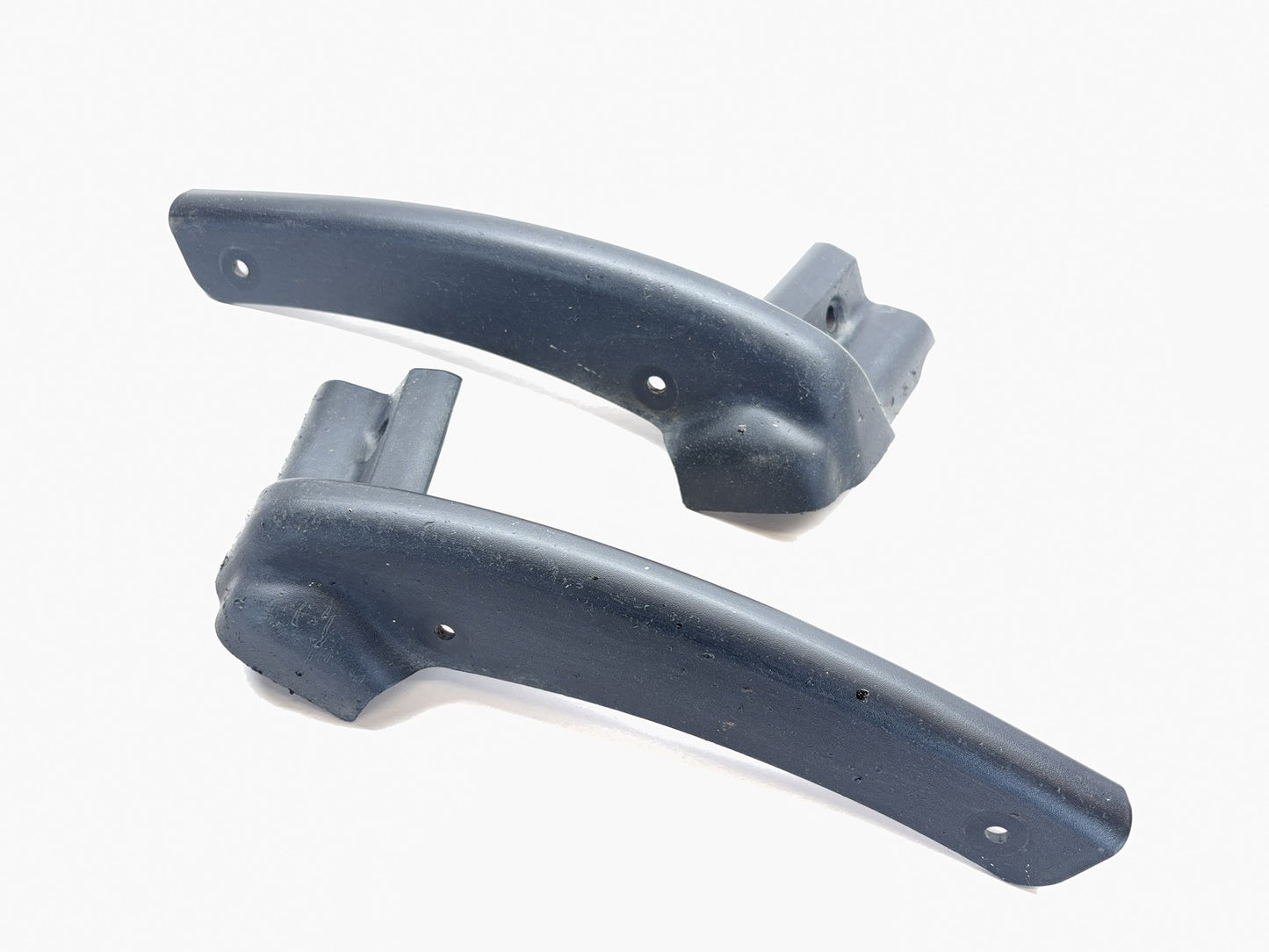 Front Fender Guard Spat LH and RH Pair 2011-18 Ram 1500 2500 3500 19+ Classic