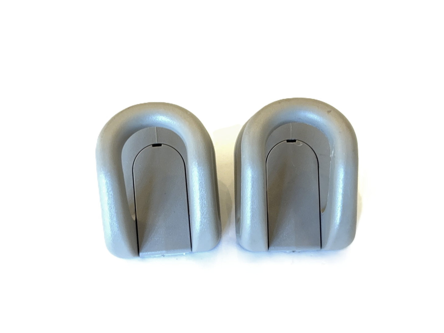 Clothes Hanger Coat Hook Pair 13-18 Ram 1500 2500 3500 19+ Classic 1HQ78BD1AA