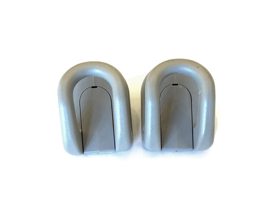 Clothes Hanger Coat Hook Pair 13-18 Ram 1500 2500 3500 19+ Classic 1HQ78BD1AA