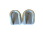 Clothes Hanger Coat Hook Pair 13-18 Ram 1500 2500 3500 19+ Classic 1HQ78BD1AA