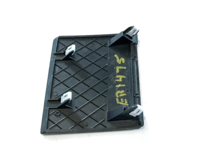 Neutral Pull Park Release Cover 2013-2018 Ram 1500 19+ Classic, Black 1WA33TRMAB