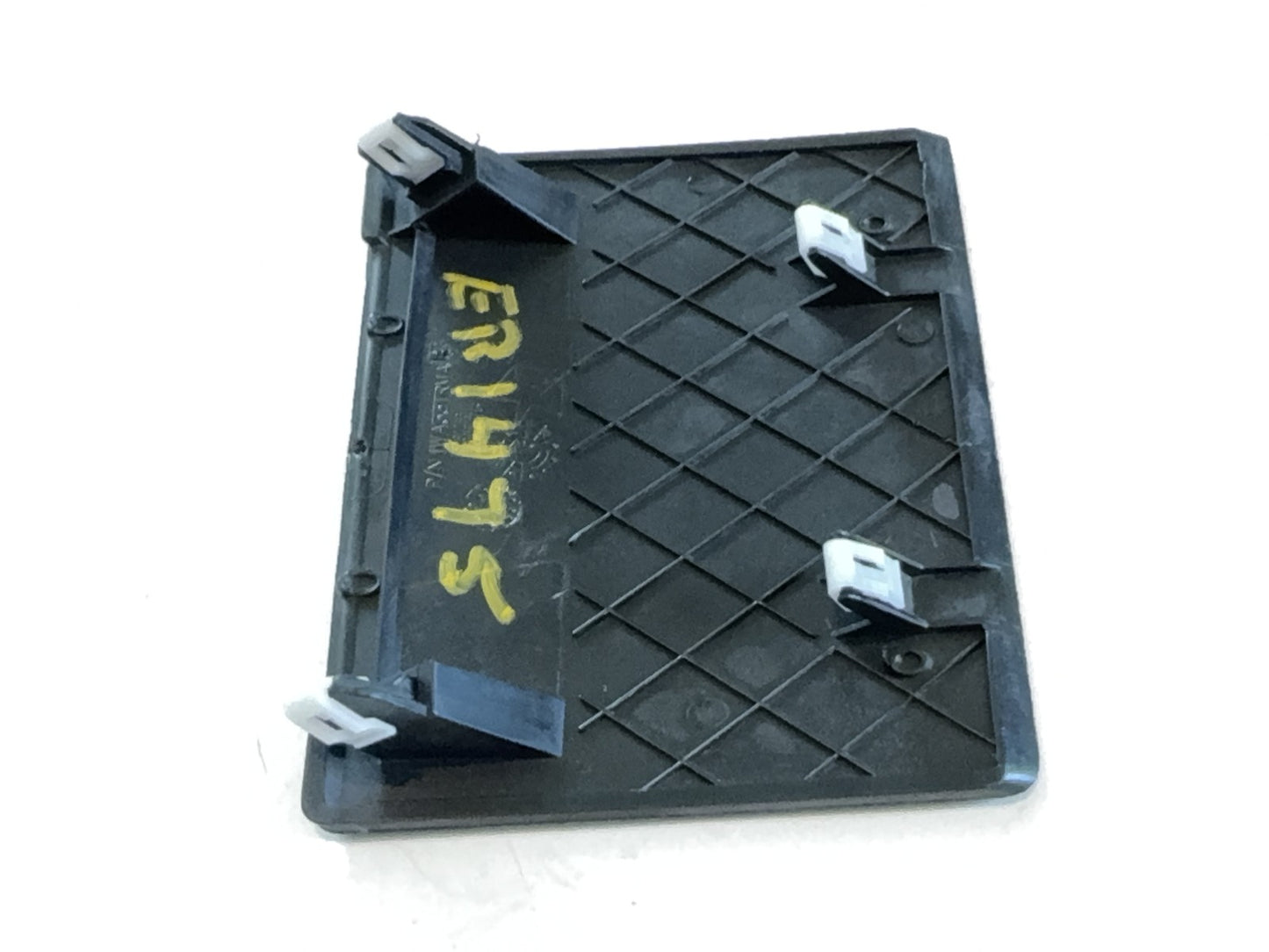 Neutral Pull Park Release Cover 2013-2018 Ram 1500 19+ Classic, Black 1WA33TRMAB