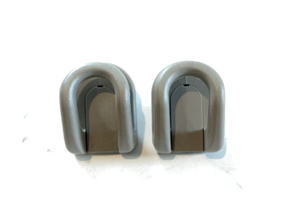 Clothes Hanger Coat Hook Pair 13-18 Ram 1500 2500 3500 19+ Classic 1HQ78BD1AA