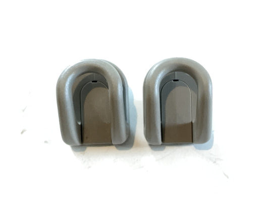 Clothes Hanger Coat Hook Pair 13-18 Ram 1500 2500 3500 19+ Classic 1HQ78BD1AA