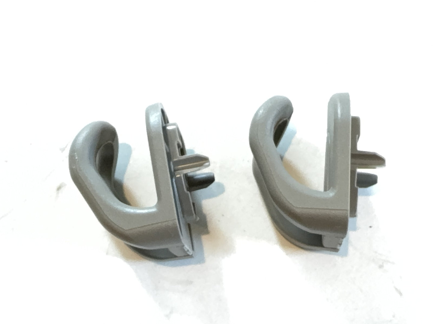 Clothes Hanger Coat Hook Pair 13-18 Ram 1500 2500 3500 19+ Classic 1HQ78BD1AA