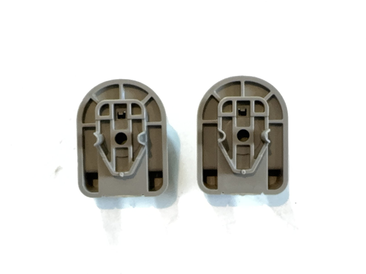 Clothes Hanger Coat Hook Pair 13-18 Ram 1500 2500 3500 19+ Classic 1HQ78BD1AA