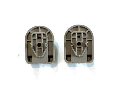 Clothes Hanger Coat Hook Pair 13-18 Ram 1500 2500 3500 19+ Classic 1HQ78BD1AA