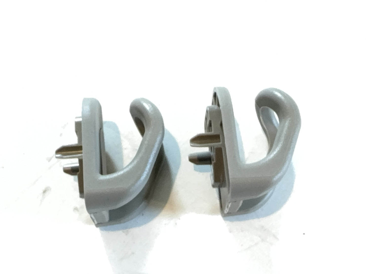 Clothes Hanger Coat Hook Pair 13-18 Ram 1500 2500 3500 19+ Classic 1HQ78BD1AA