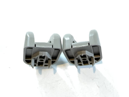 Clothes Hanger Coat Hook Pair 13-18 Ram 1500 2500 3500 19+ Classic 1HQ78BD1AA