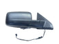 Passenger Door Mirror 2013-18 Ram 1500 2500 19+ Classic Without Signal 68147862
