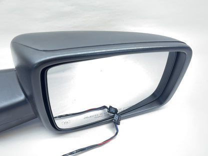 Passenger Door Mirror 2013-18 Ram 1500 2500 19+ Classic Without Signal 68147862