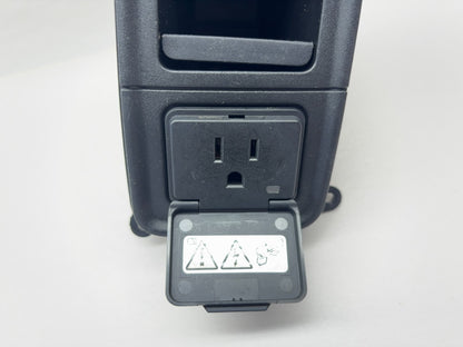 2014 Ram 1500 Power Inverter 12V Accessory Power Outlet OEM Part #68159295AB