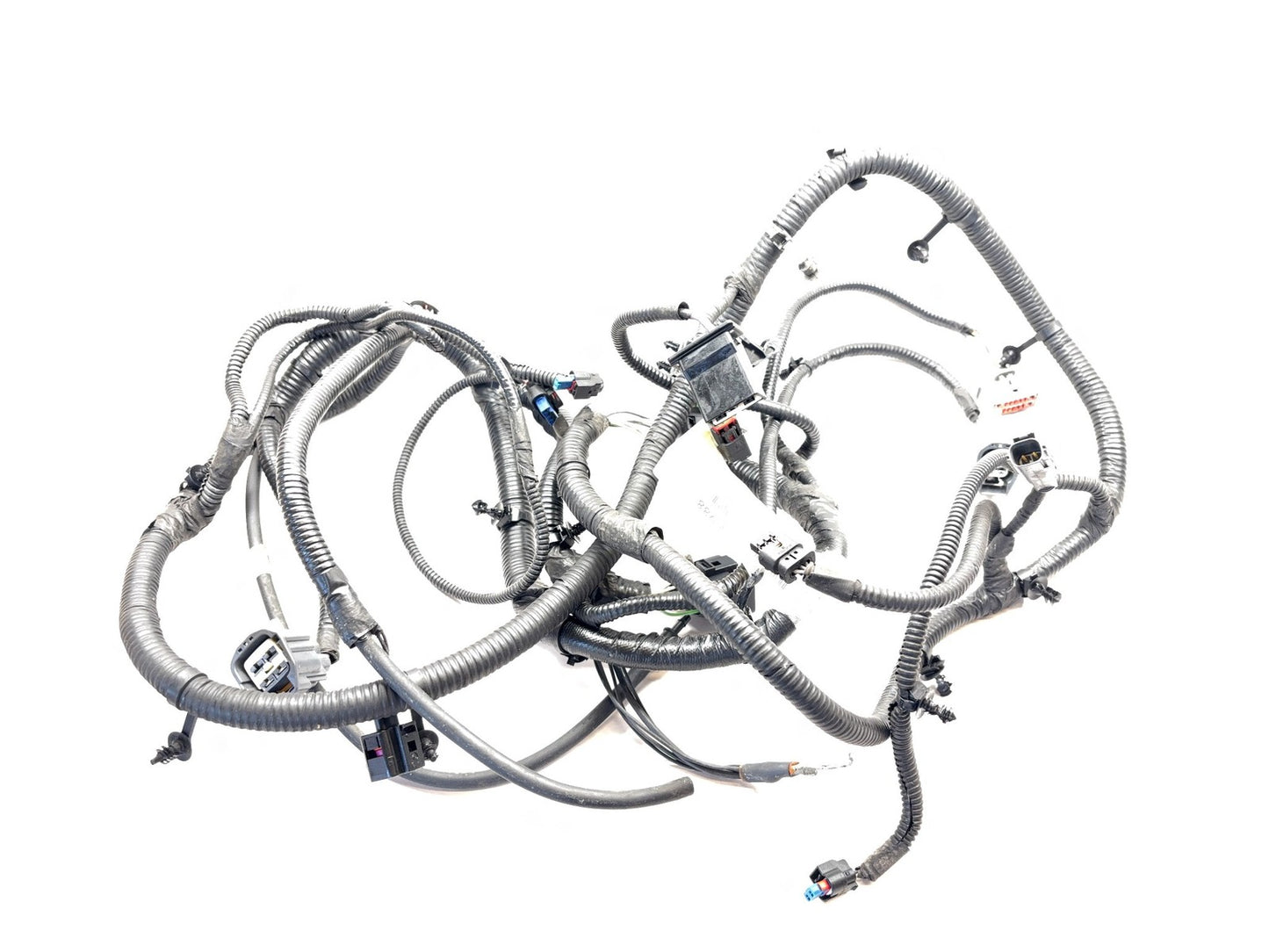 Front End Wiring Module 2014 Ram 1500 Laramie 5.7 8-speed Auto 68209988AC