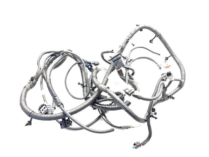 Front End Wiring Module 2014 Ram 1500 Laramie 5.7 8-speed Auto 68209988AC