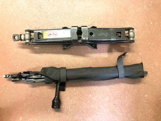 2002-2018 Dodge Ram 1500 Pickup Scissors Jack and Tool Kit.