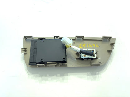 Passenger Power Seat Switch 2009-18 Ram 1500 10-18 2500 3500 19+ Class Tan Bezel