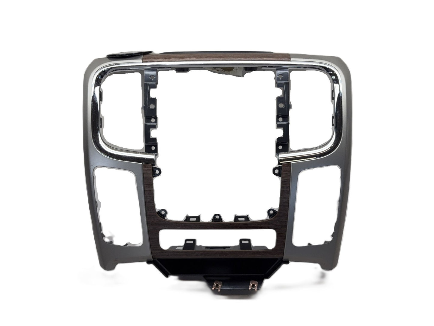 Radio Bezel Center Stack 2013-2018 Dodge Truck Ram 1500 2500 3500 Laramie 1VY941