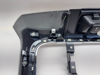 Radio Bezel Center Stack 2013-2018 Dodge Truck Ram 1500 2500 3500 Laramie 1VY941