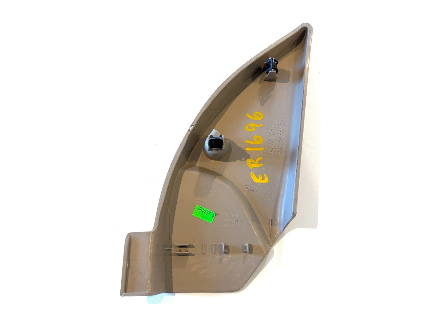 Driver Side Door Panel Mirror Cover 13-18 1500 2500 3500 19+ Classic 1HA43HL1AA