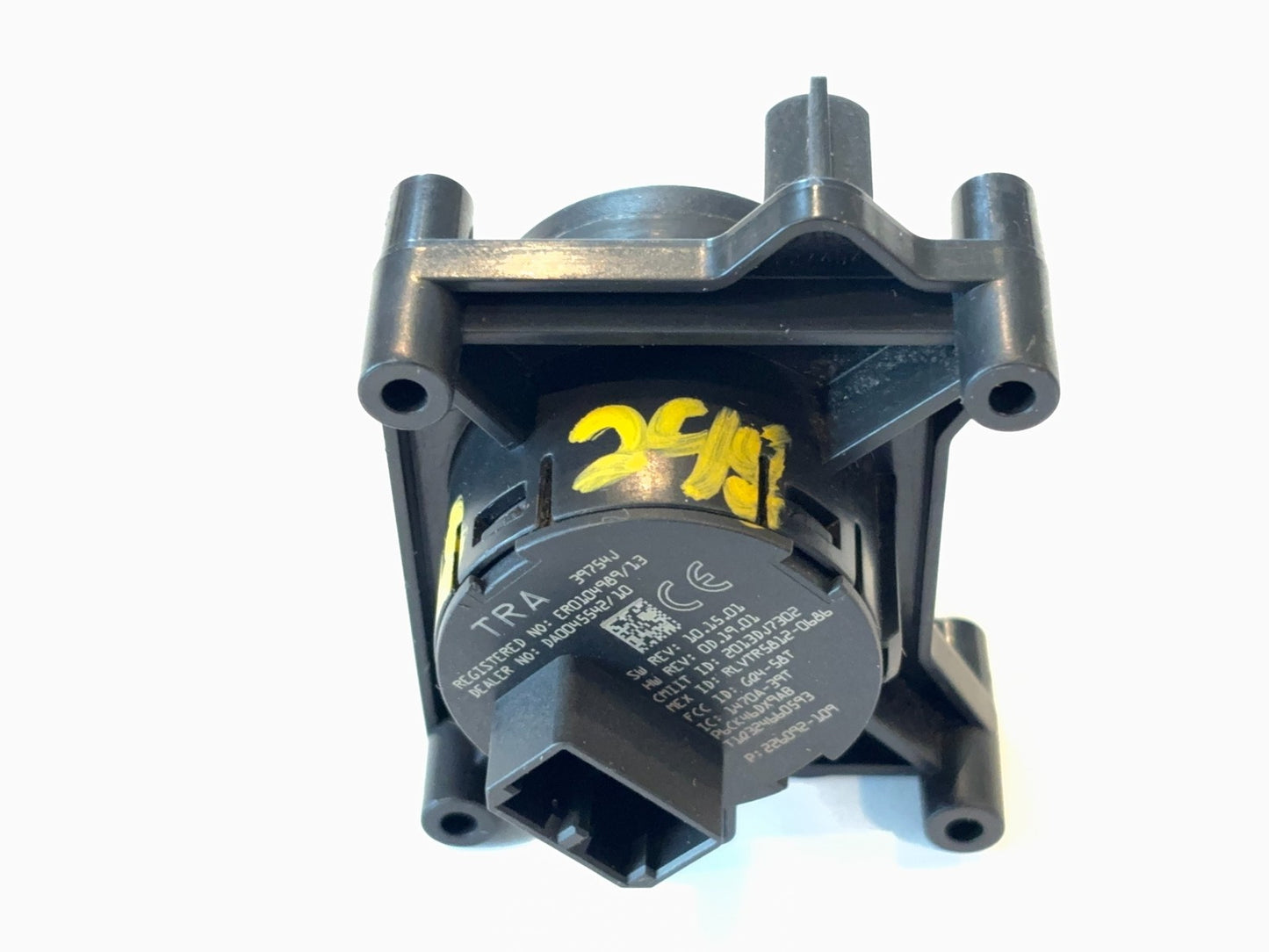 Ignition Switch, Push Button Start, 2013-2018 Ram 1500 2500 3500, 6CK46DX9AB