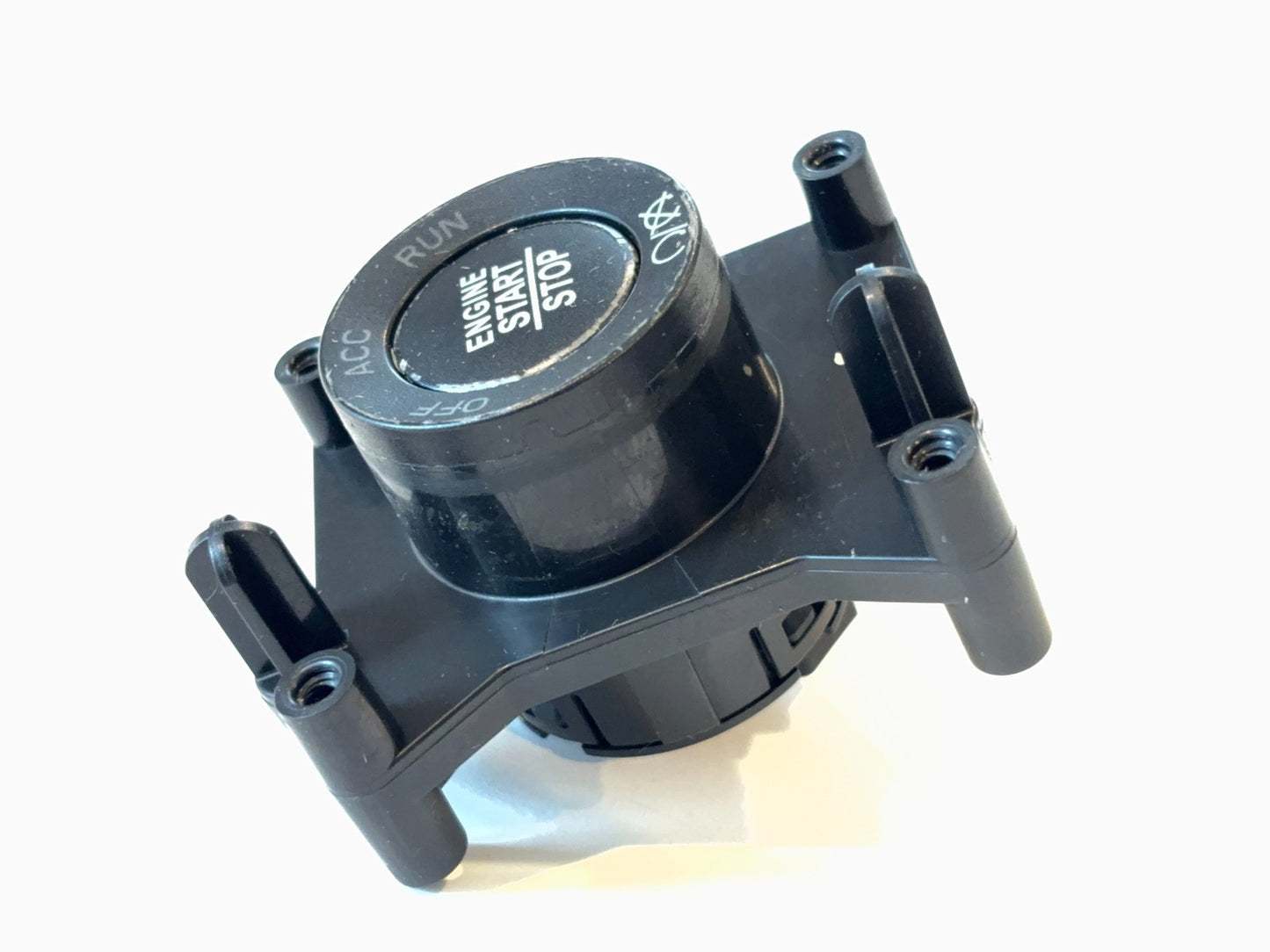 Ignition Switch, Push Button Start, 2013-2018 Ram 1500 2500 3500, 6CK46DX9AB
