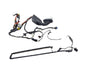 Driver Side Front Door Harness 13-15 Ram 1500 2500 3500 68160019AC 68142923AB