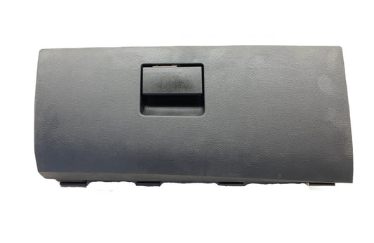 Lower Glove Box Door, 2013-2018 Ram 1500 2500 3500 Black DX9 1NL84DX9AB Used OEM