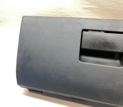 Lower Glove Box Door, 2013-2018 Ram 1500 2500 3500 Black DX9 1NL84DX9AB Used OEM