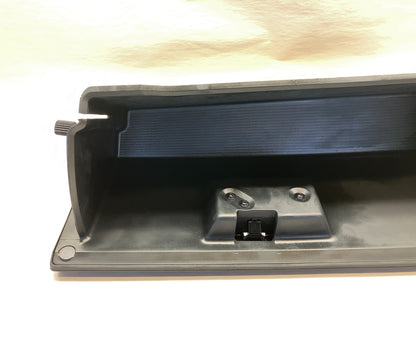 Lower Glove Box Door, 2013-2018 Ram 1500 2500 3500 Black DX9 1NL84DX9AB Used OEM