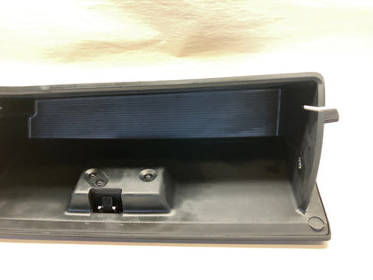 Lower Glove Box Door, 2013-2018 Ram 1500 2500 3500 Black DX9 1NL84DX9AB Used OEM
