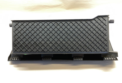 Lower Glove Box Door, 2013-2018 Ram 1500 2500 3500 Black DX9 1NL84DX9AB Used OEM