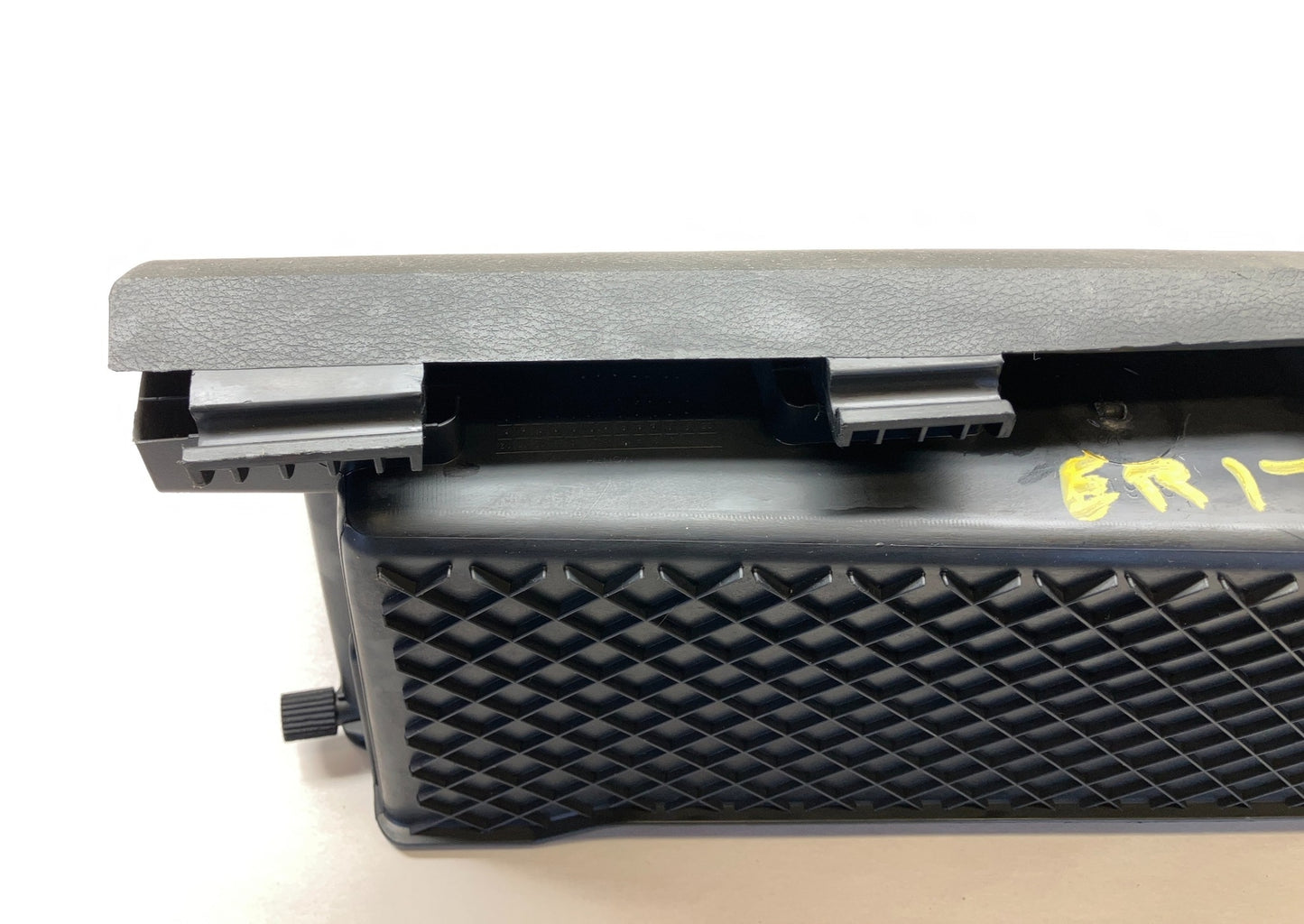 Lower Glove Box Door, 2013-2018 Ram 1500 2500 3500 Black DX9 1NL84DX9AB Used OEM