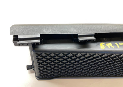 Lower Glove Box Door, 2013-2018 Ram 1500 2500 3500 Black DX9 1NL84DX9AB Used OEM