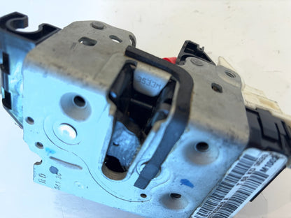 Passenger Front Door Latch Actuator Ram 1500 2500 3500 68079094 Power WO Keyless